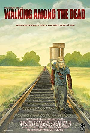 Walking Among the Dead (2010) starring Mickey Cardoni on DVD